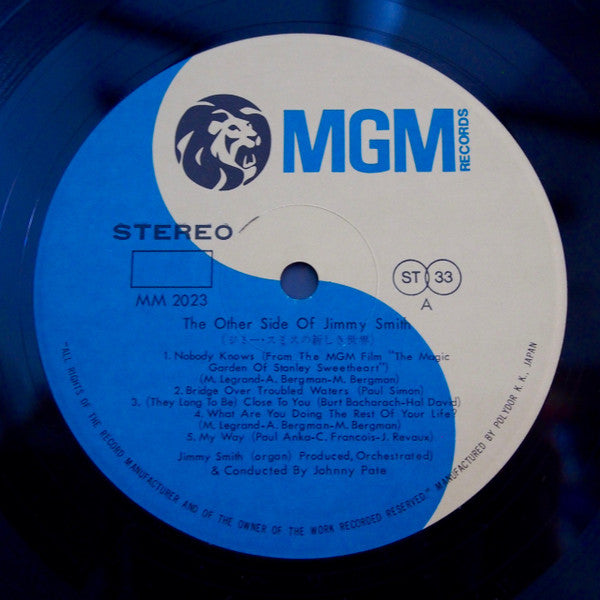 The Other Side Of Jimmy Smith