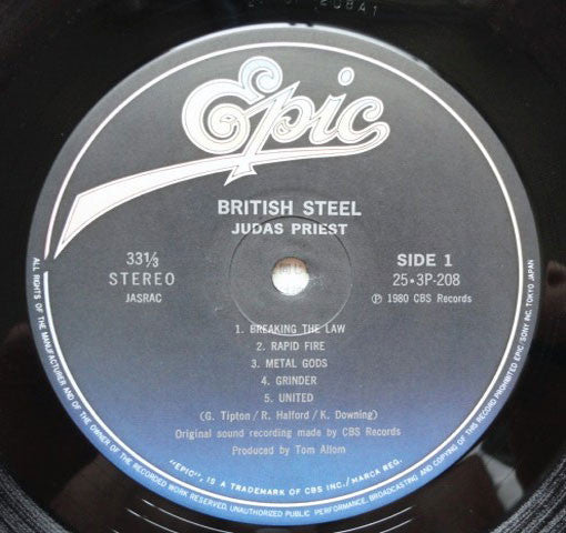 British Steel