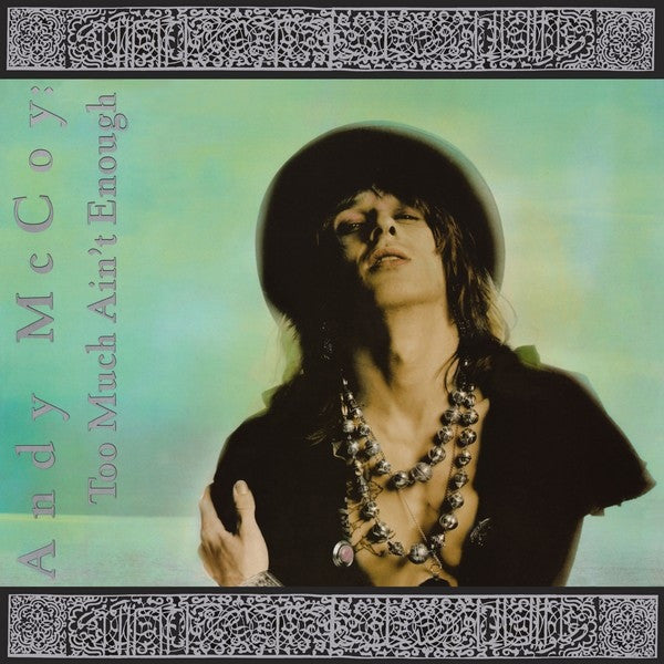 Release: Too Much Ain't Enough-Vinyl-Japan-1988-28GB-7016-6665255