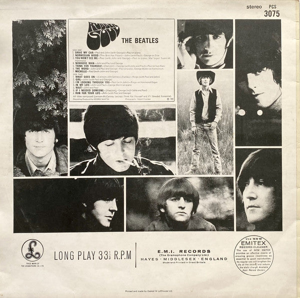 Rubber Soul