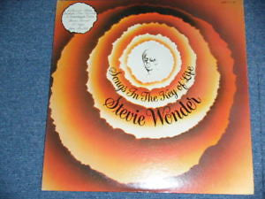 Songs In The Key Of Life