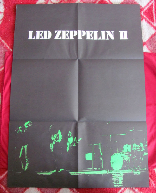Led Zeppelin II