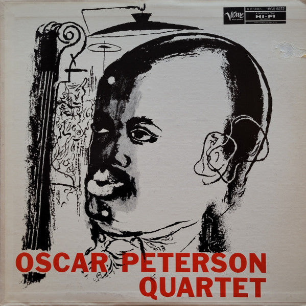 The Oscar Peterson Quartet #1