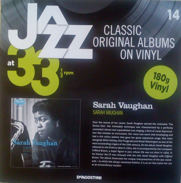Sarah Vaughan