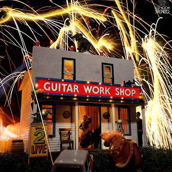 Guitar Work Shop Vol. 2 Live