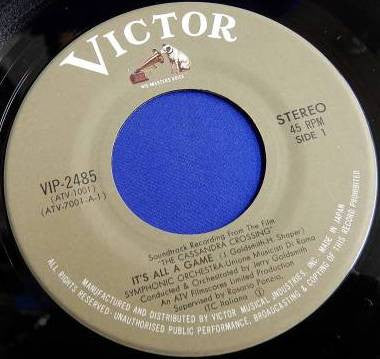 カサンドラ・クロス 愛のテーマ = The Cassandra Crossing