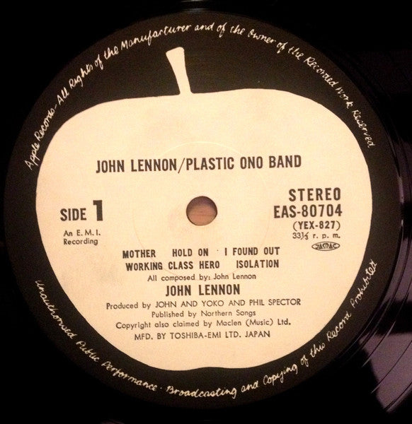 Plastic Ono Band