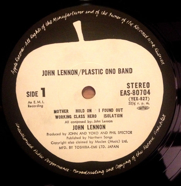 Plastic Ono Band