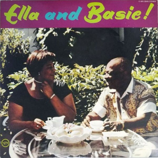 Ella And Basie!