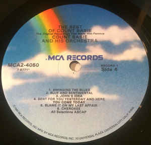 The Best Of Count Basie