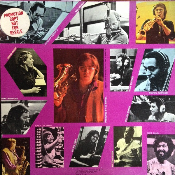 Master Release: Constant Throb by John Klemmer