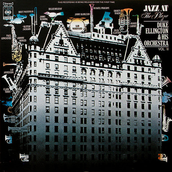 Jazz At The Plaza Vol. II