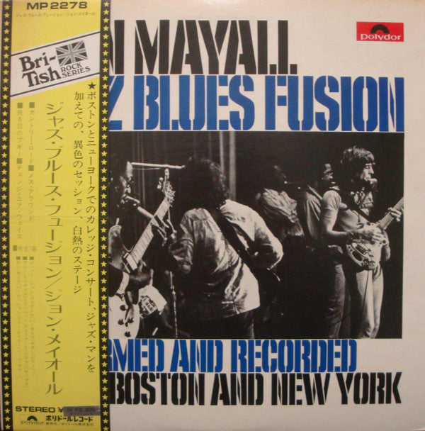 Jazz Blues Fusion