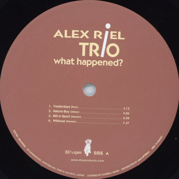 What Happened?