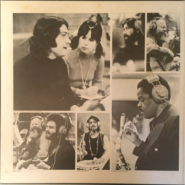 Gilberto With Turrentine