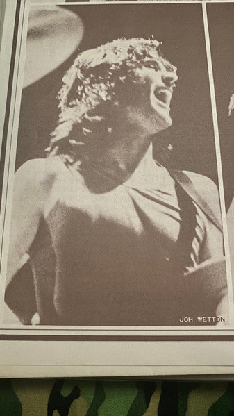 Larks' Tongues In Aspic