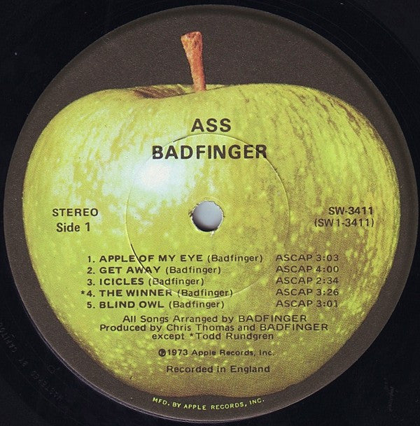 Ass