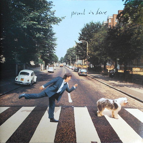 Paul Is Live