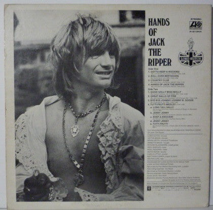 Hands Of Jack The Ripper