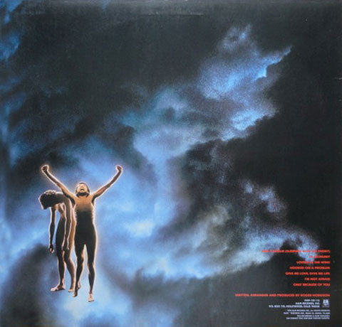 In The Eye Of The Storm