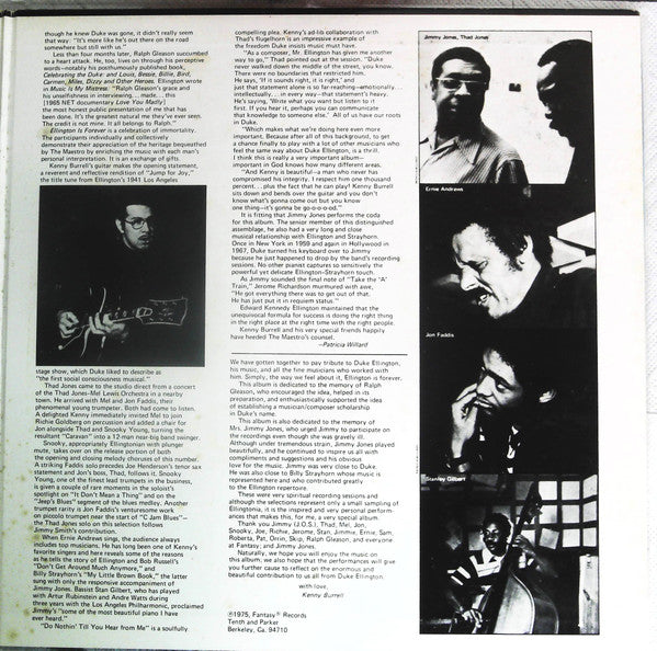 Ellington Is Forever