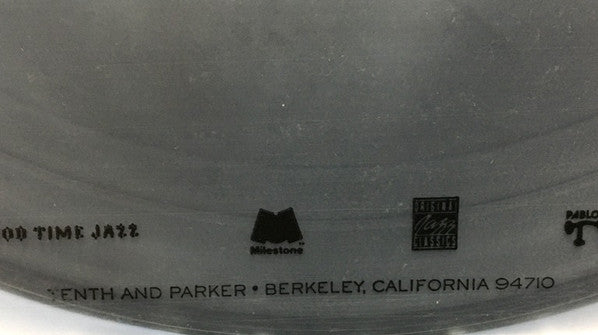 Jazz At Massey Hall Volume Two