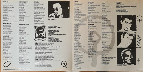 Kissing To Be Clever