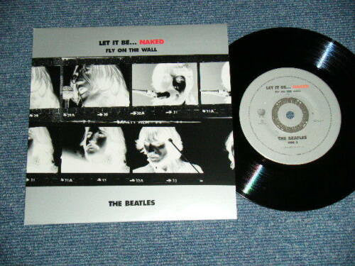 Let It Be... Naked