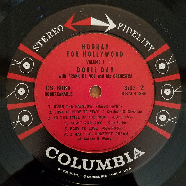 Hooray For Hollywood Volume 1