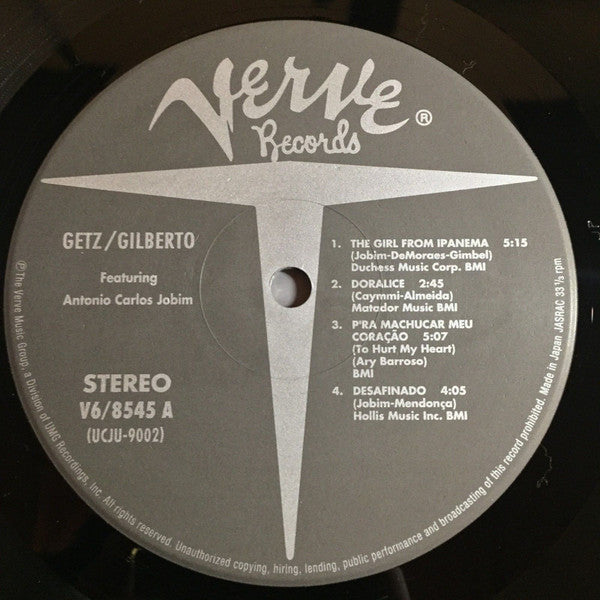 Getz / Gilberto