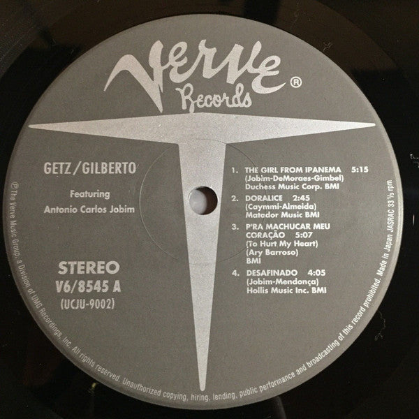 Getz / Gilberto