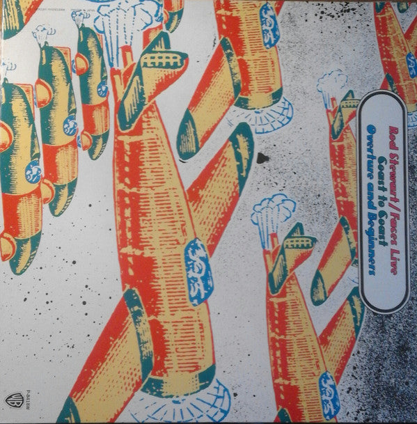 Live Coast To Coast - Overture And Beginners