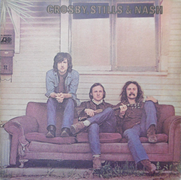 Crosby, Stills & Nash