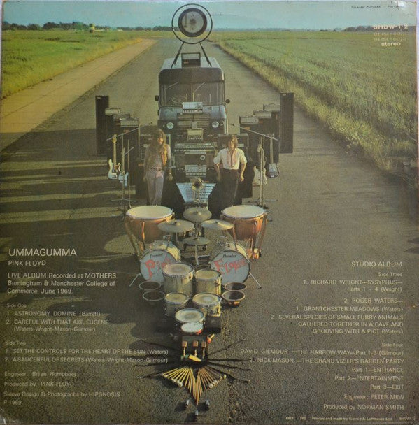 Ummagumma