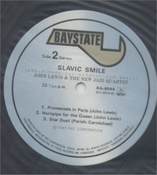 Slavic Smile