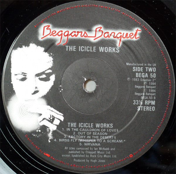 The Icicle Works
