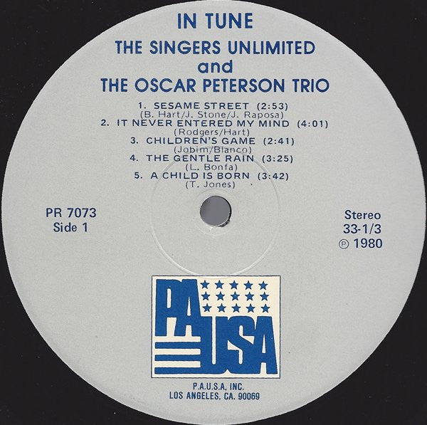 In Tune
