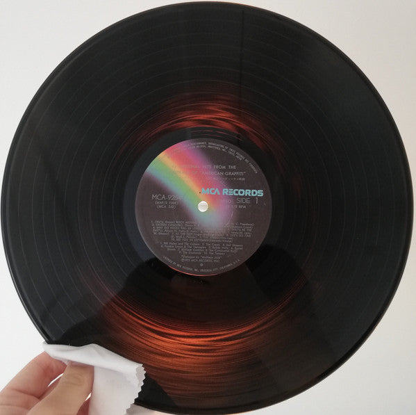 41 Original Hits From The Sound Track Of American Graffiti