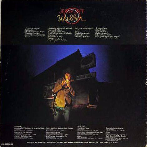 It's A Good Night For Singin'