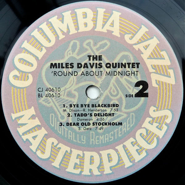 'Round About Midnight