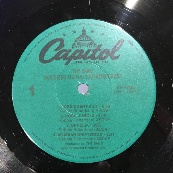 Northern Lights-Southern Cross