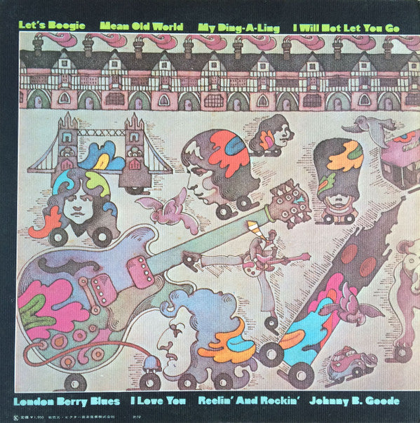 The London Chuck Berry Sessions