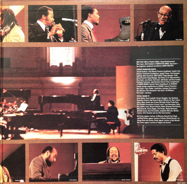 One Night Stand: A Keyboard Event