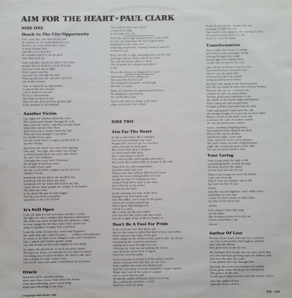 Aim For The Heart