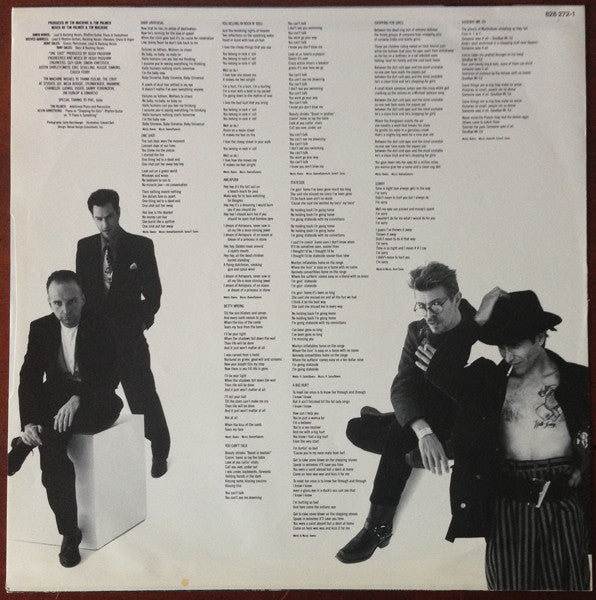 Tin Machine II