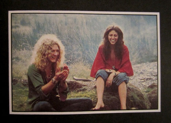 The Soundtrack From The Film The Song Remains The Same