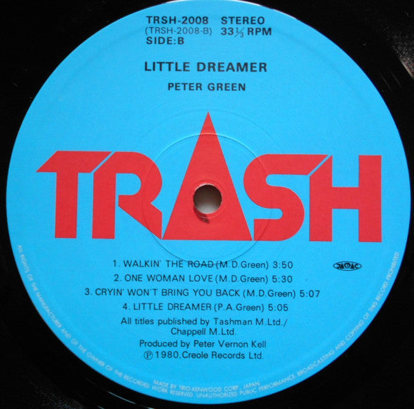 Little Dreamer