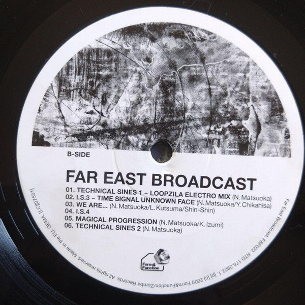 Far East Broadcast