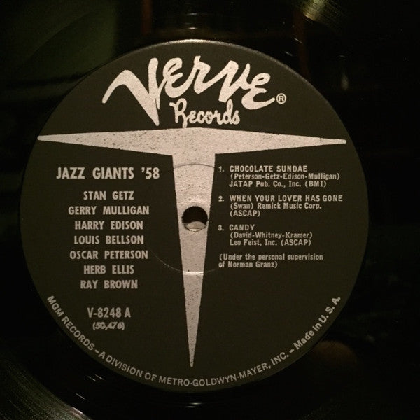 Jazz Giants '58