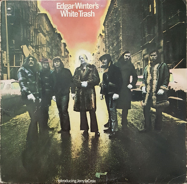Edgar Winter's White Trash
